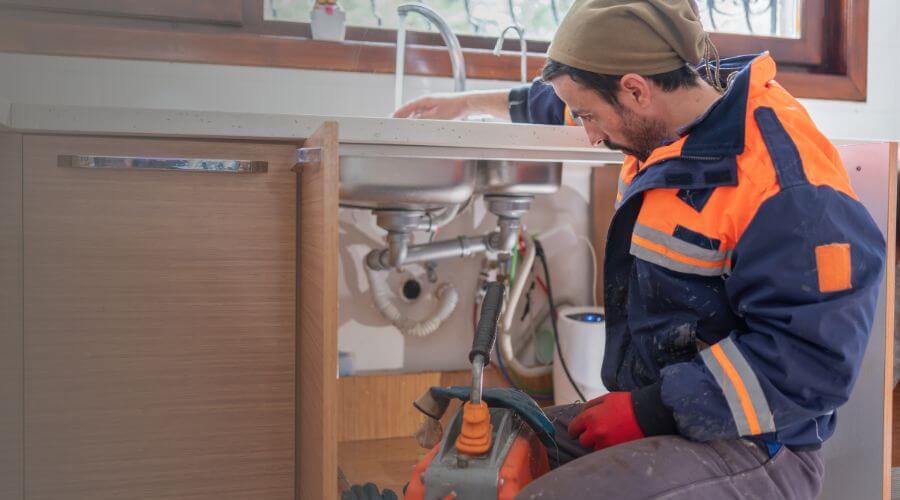 Local expert plumbing services in Como, NC